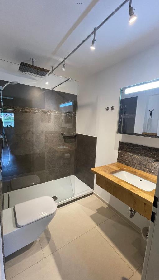 Ferienwohnung Hoehenrausch Bad Hindelang Exterior foto
