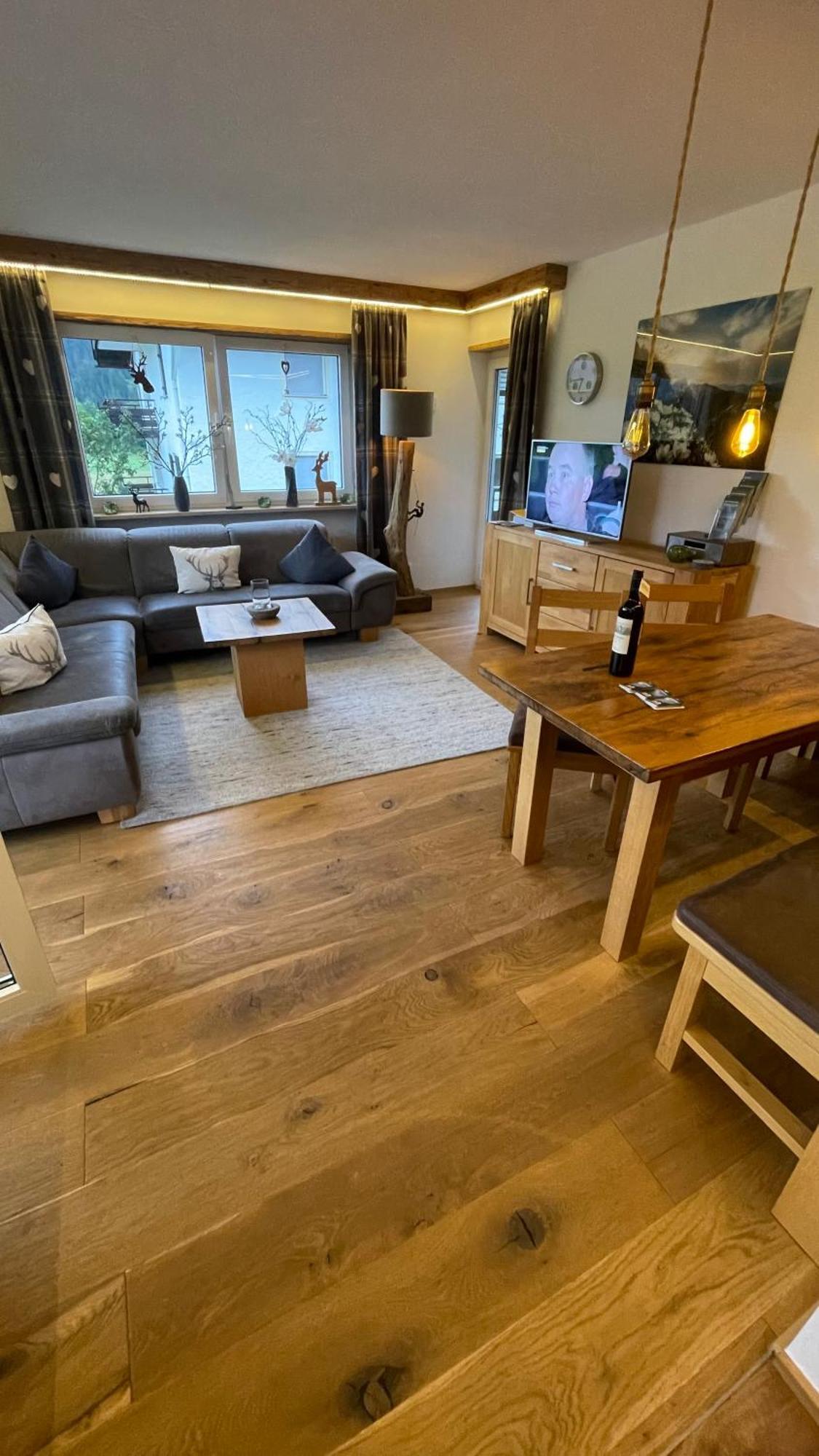 Ferienwohnung Hoehenrausch Bad Hindelang Exterior foto